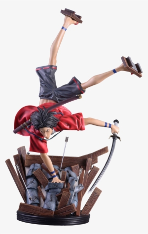 Mugen 24” Statue - Samurai Champloo Mugen Statue #3185092