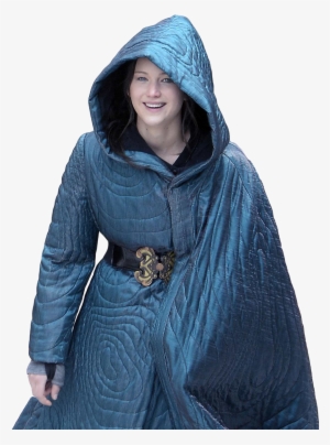 Transparent Katniss Everdeen - Katniss Everdeen Costume Mockingjay Part 2 #3185095