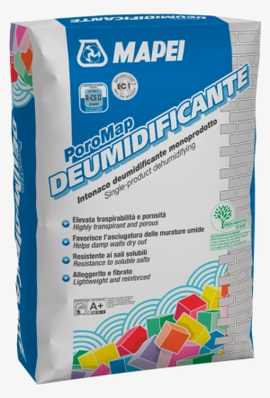 Poromap Deumidificante - Mapei #3185238