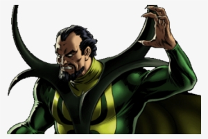 Chiwetel Ejiofor - Doctor Strange Mordo Evil #3185259