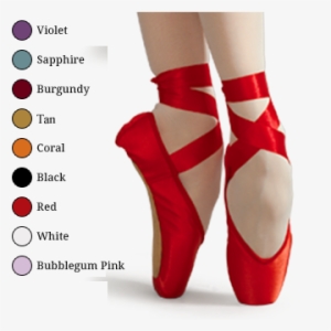 Ballet Pointe Shoes #3185282