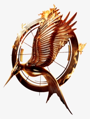 Free Katniss Everdeen Png Catching Fire - Catching Fire Mockingjay Symbol #3185358