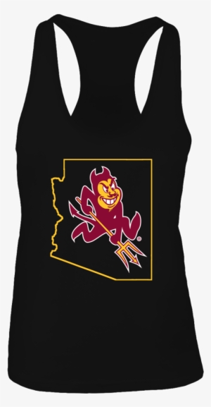 Arizona State Sun Devils - Centon Collegiate Case For Iphone 4 - Black #3185361