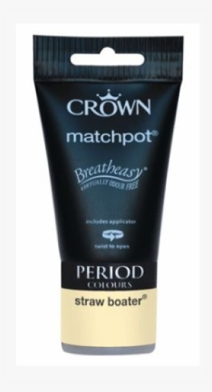 Crown Period Flat Matt Ballet Shoes 40ml - Crown Breatheasy Solo Prairie Gold - One Coat Matt #3185514