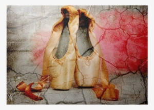 Puzzle Vintage Dancing Shoes Grafika Kids #3185596