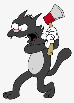 Scratchy - Scratchy From The Simpsons #3185630