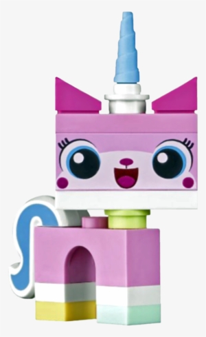 The Lego Movie - Lego The Movie Minifigure: Unikitty #3185718