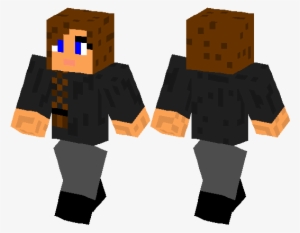 Minecraft Secret Service Skin #3185808