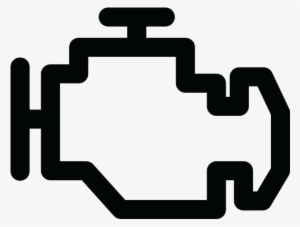 Check Engine Light Repairs - Check Engine Icon Vector #3185809