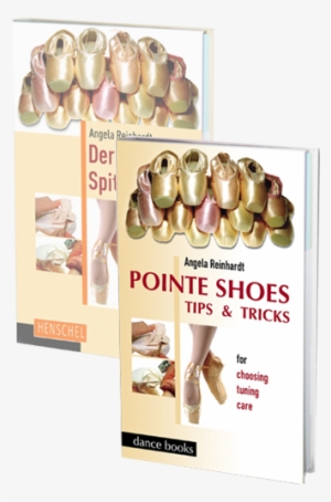 Tips & Tricks - Pointe Shoes: Tips & Tricks For Choosing, Tuning #3185837