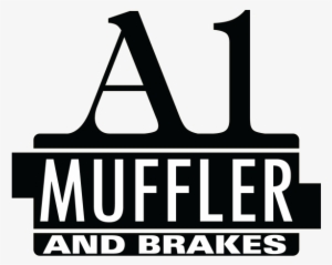 A1 Muffler #3185867