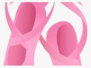 Ballet Clipart Pointe Shoe - Cartoon Ballet Shoe #3185945