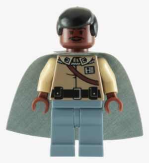 The Lego Movie Lando Calrissian - Lego Star Wars Lando #3186018
