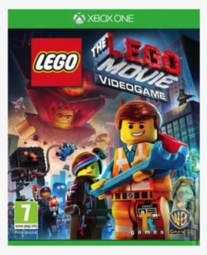 Lego Movie Videogame - Lego Movie Videogame Xbox One #3186118
