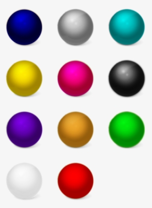Search - Color Balls Png #3186147