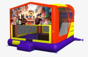Thank You - Modular Combo Bounce House #3186287