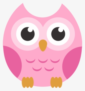 Pink Owl - Green #3186346