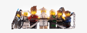 Lego Movie Videogame All Characters - Lego Ninjago Movie Videogame #3186399