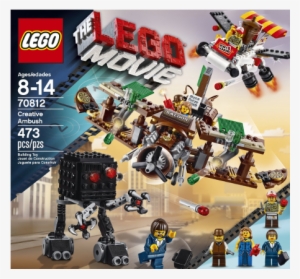 Creative Ambush - Lego Movie Creative Ambush #3186424