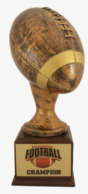Popimage - Champioship Trophy Football Transparent #3186634
