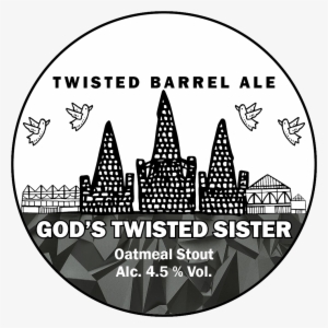 2017-godstwistedsister Keg - Beer #3186759