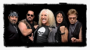 It's Official, Twisted Sister's Jay Jay French Announces - Rock Band Twisted Sister #3186803