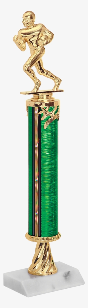 Football Column Trophy - Large Football Trophy #3186805