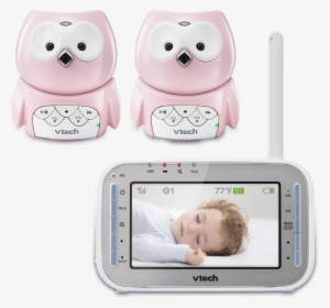 2 Camera Owl Full Color Video Monitor With Automatic #3186870