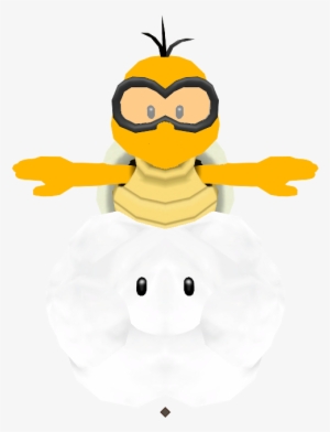 Download Zip Archive - Lakitu Mario Party 9 #3186872