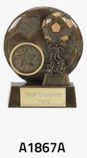 Football Trophy Png #3186890
