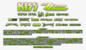 Hellfest 2013 Lineup, Courtest Hellfest - Colorfulness #3186986