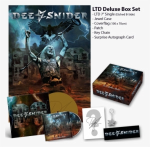 Dee Snider For The Love Of Metal #3187026