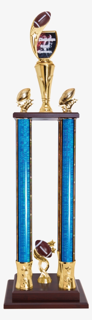 Football Trophy Png #3187120