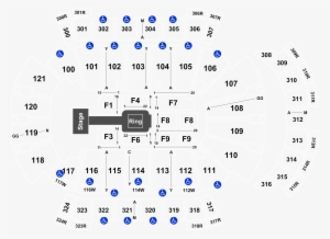 Smackdown At Jacksonville Veterans Memorial Arena, - Jacksonville Veterans Memorial Arena #3187236