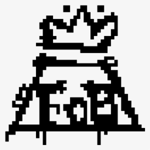 Fall Out Boy Logo - Fall Out Boy Pixel Art #3187291