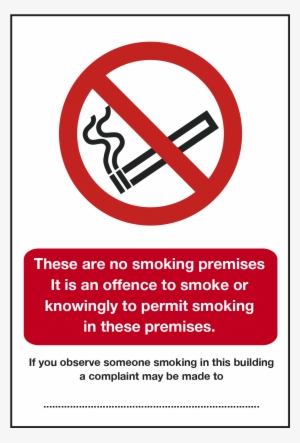 Against The Law To Smoke #3187388