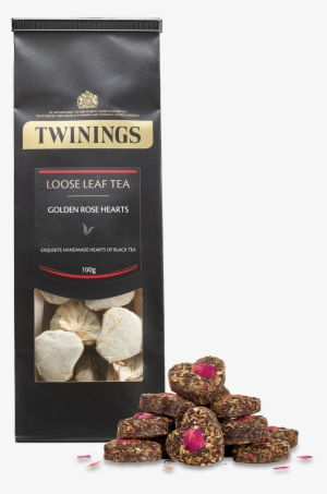 Golden Rose Hearts #3187393