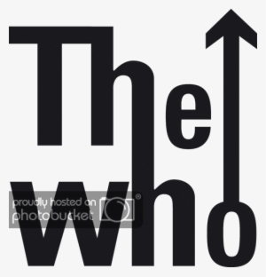 Twisted Sister - Logo De The Who Png #3187458