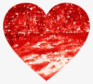 This Free Icons Png Design Of Ruby Heart #3187459