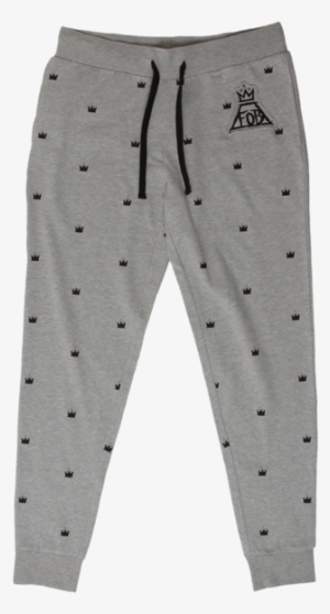 Free Fall Out Boy Logo Crown - Pajamas #3187561