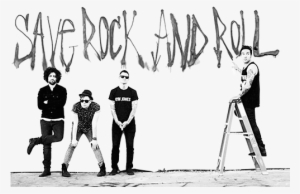 Tumblr Posts - Fall Out Boy Save Rock And Roll Desktop #3187630