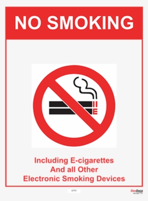 Connecticut No-smoking Poster - No Smoking Fines Poster #3187718