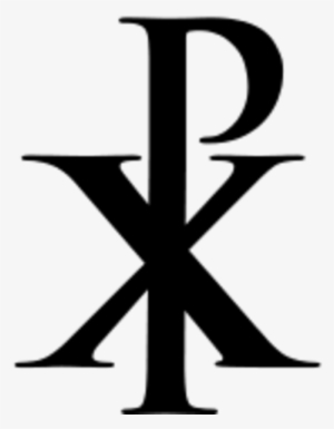 Chi Rho Clipart #3187748