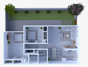 2-bed, #3187778