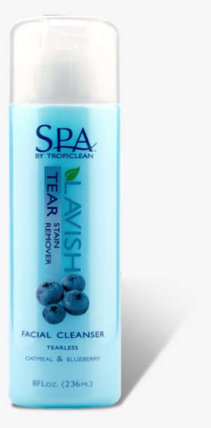 Spa Lavish Tear Stain Remover - Tropiclean Spa Tear Stain Remover 8oz #3187860