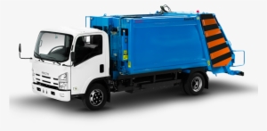 Garbage Truck - Garbag Truck Png #3187861
