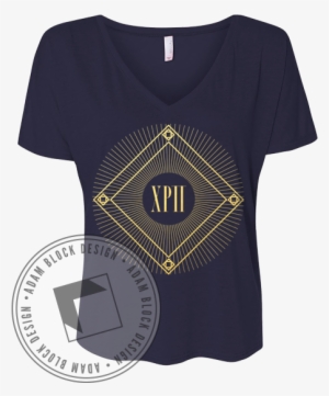Chi Rho Pi Spirits Are High Tee - Golden Ticket Bid Day #3187865