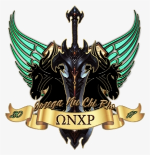 Group Image For Omega Nu Chi Rho - Caballos #3187884