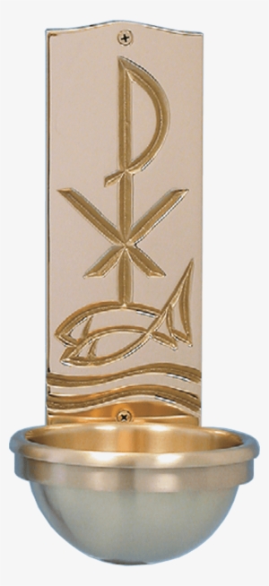 Gift Image - Empire Bronze Corporation-cast Bronze Chi Rho Holy #3187987