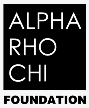 About The Foundation Board Alpha Rho Chi Foundation - Alpha Rho Chi Logo #3188011